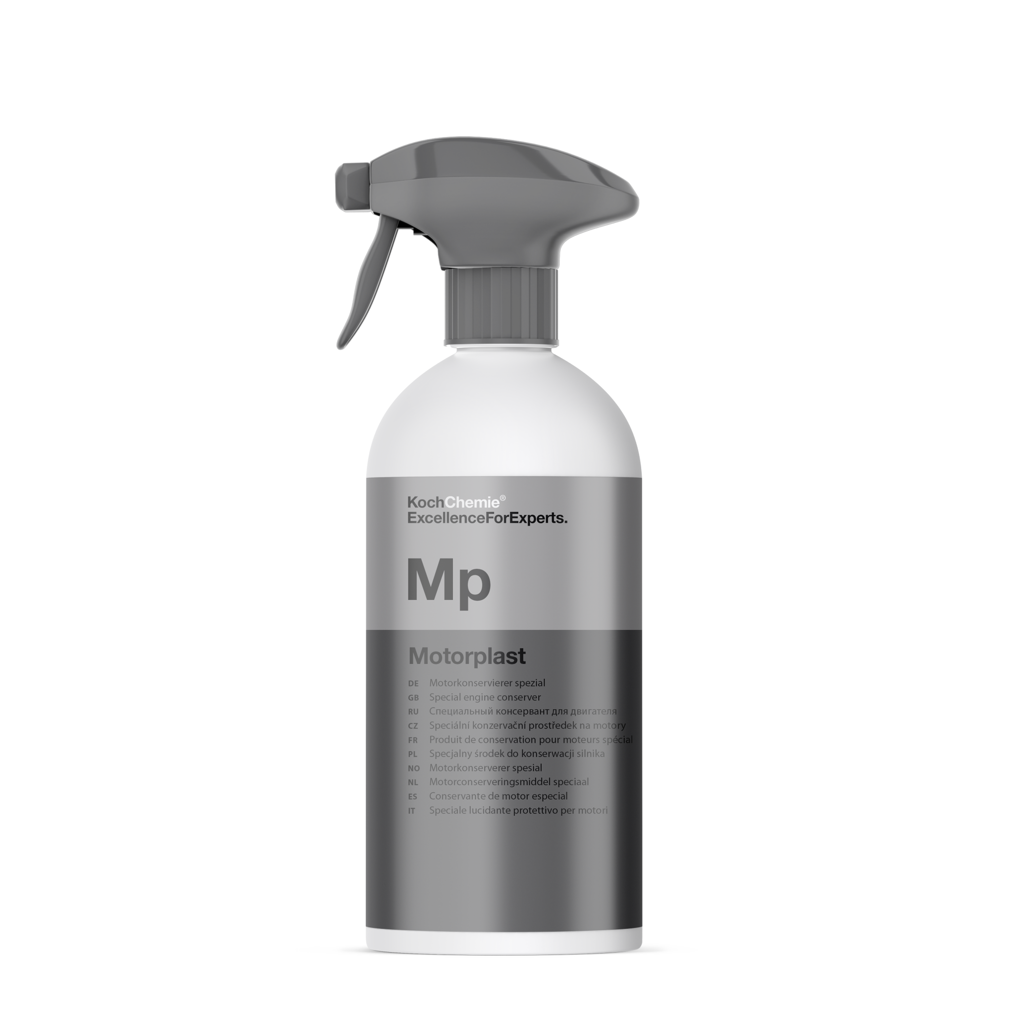 KochChemie Motorplast, 500ml - Special engine conserver